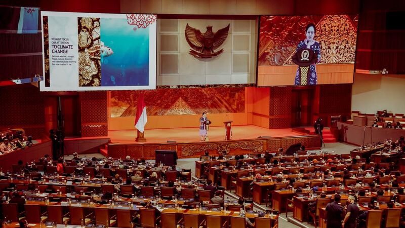 Tutup PUIC ke-19 di Jakarta, Parlemen OKI Sepakati Penguatan Kerja Sama Ekonomi Hingga Budaya